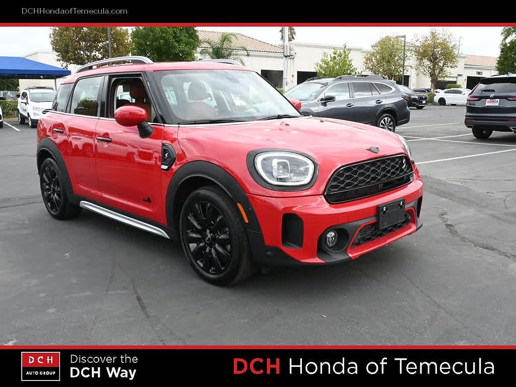 2024 MINI Countryman Cooper S ALL4