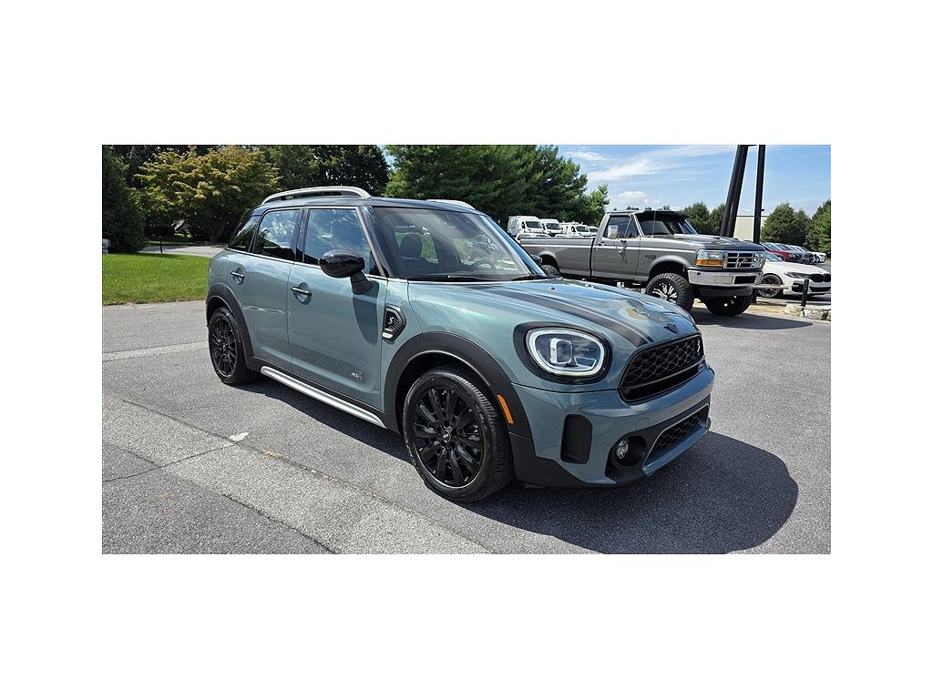 2022 Mini Cooper Countryman Cooper S ALL4