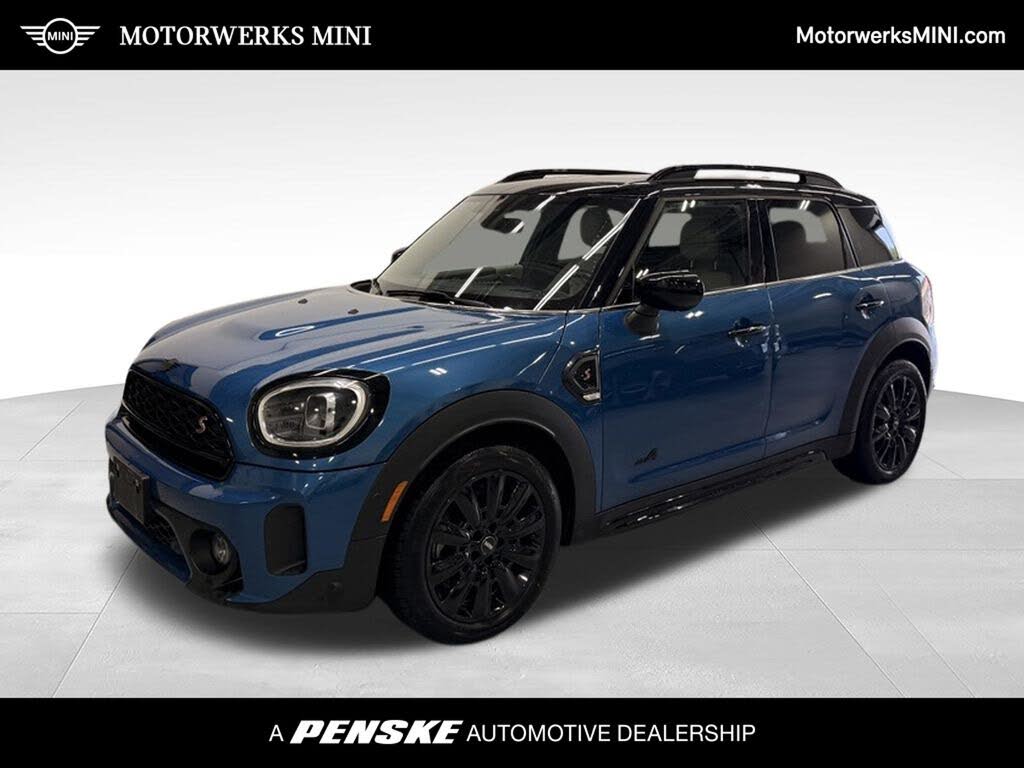 2023 MINI Countryman Cooper S ALL4