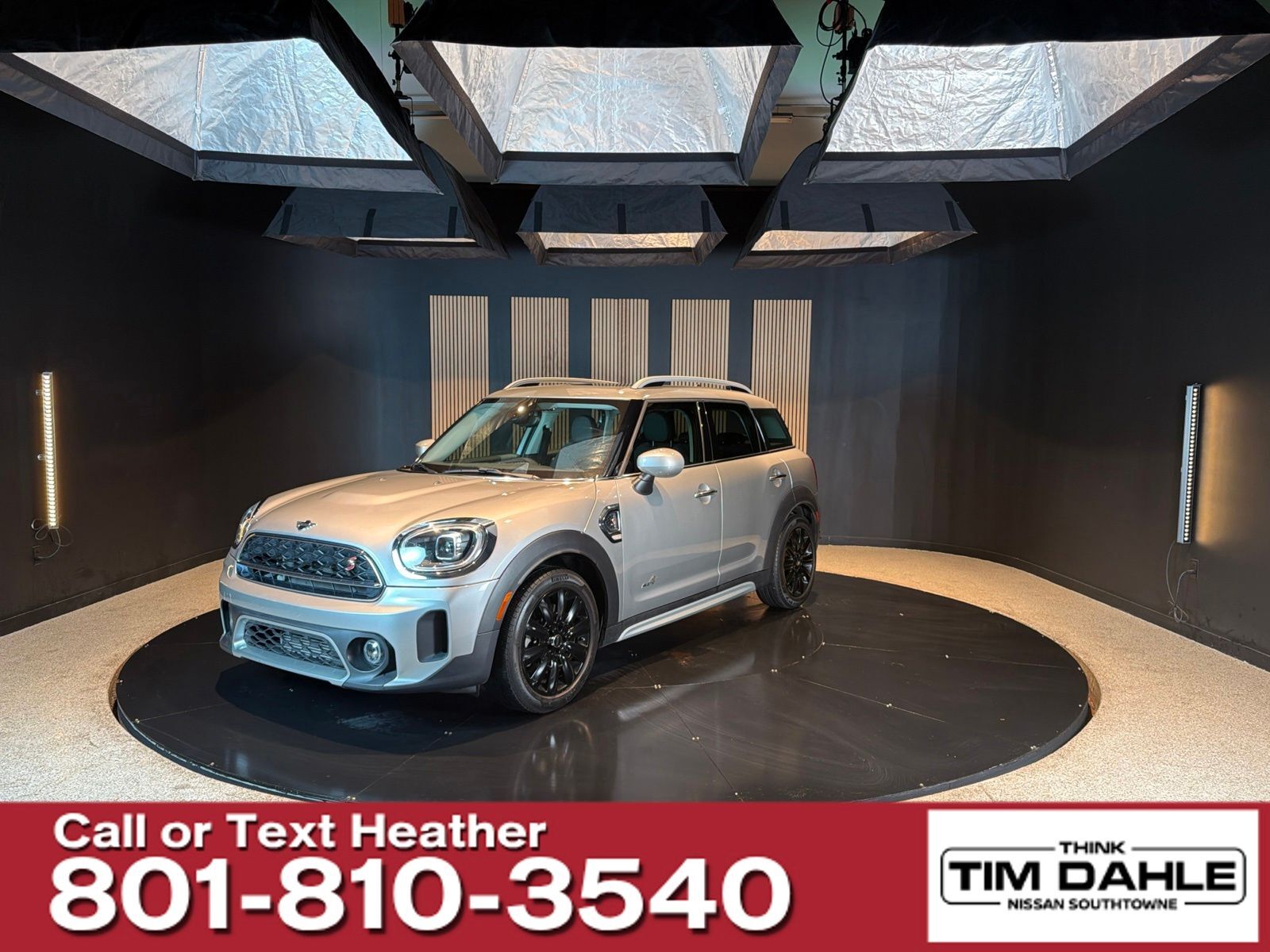 2023 Mini Cooper Countryman Cooper S ALL4
