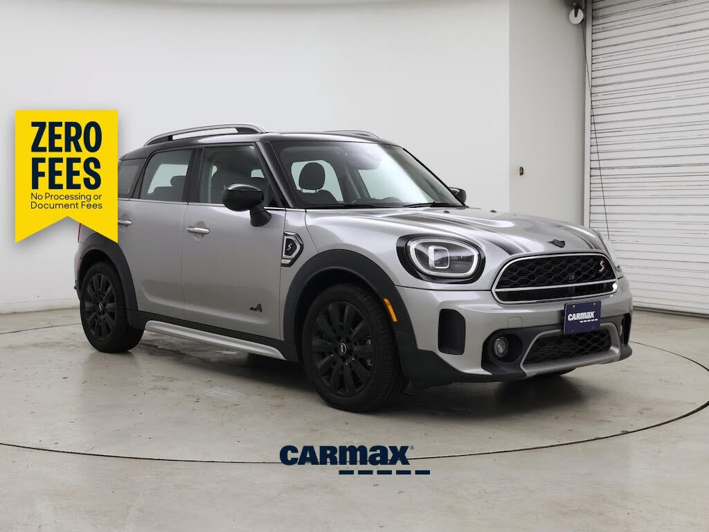 2024 MINI Countryman Cooper S ALL4