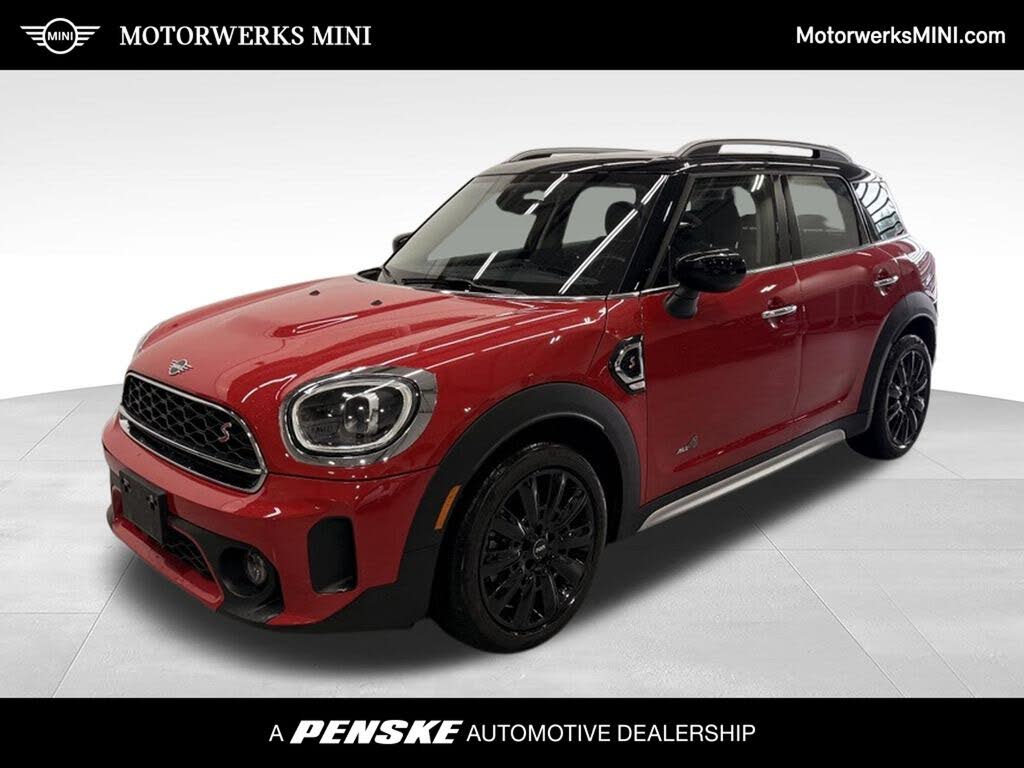 2024 MINI Countryman Cooper S ALL4
