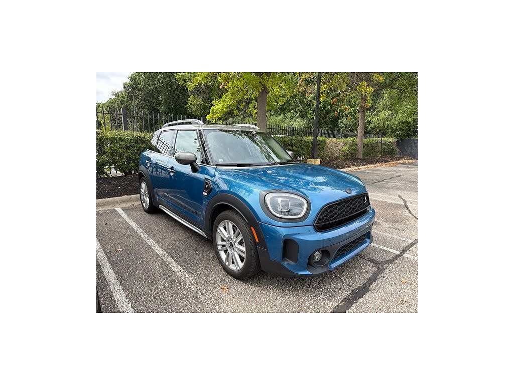 2024 MINI Cooper S Countryman Signature