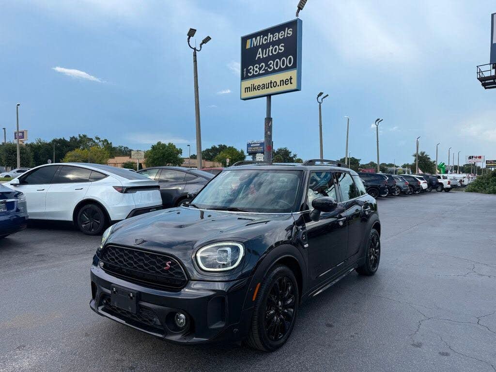 2024 MINI Countryman Cooper S ALL4