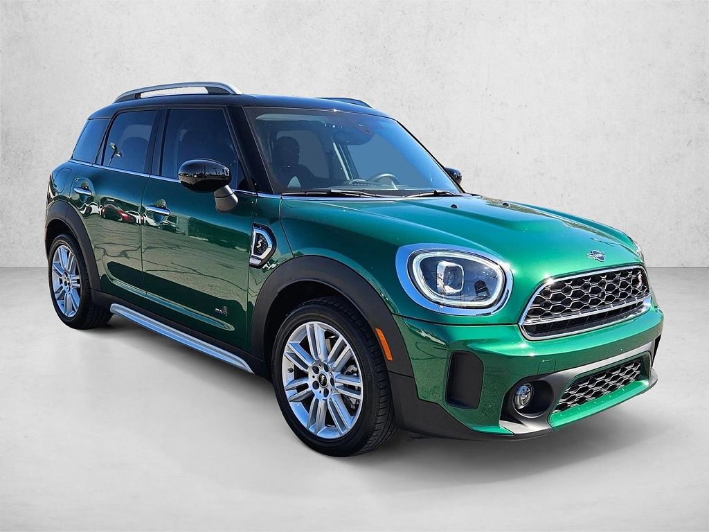2024 MINI Countryman Cooper S ALL4