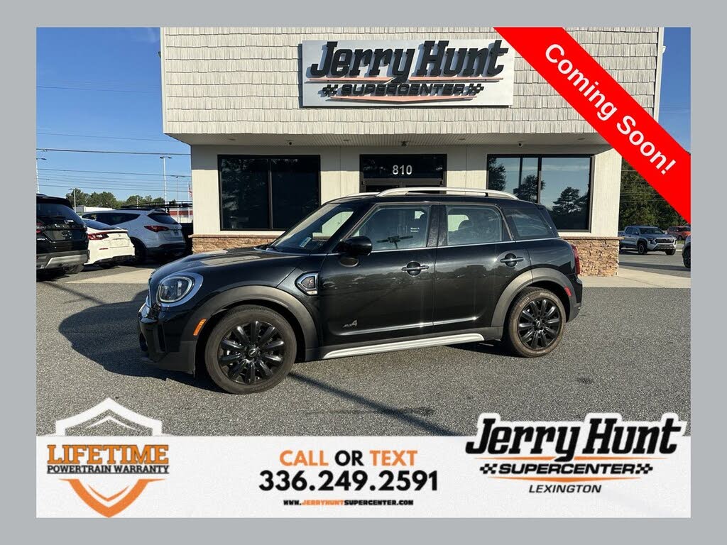2024 MINI Countryman Cooper S ALL4