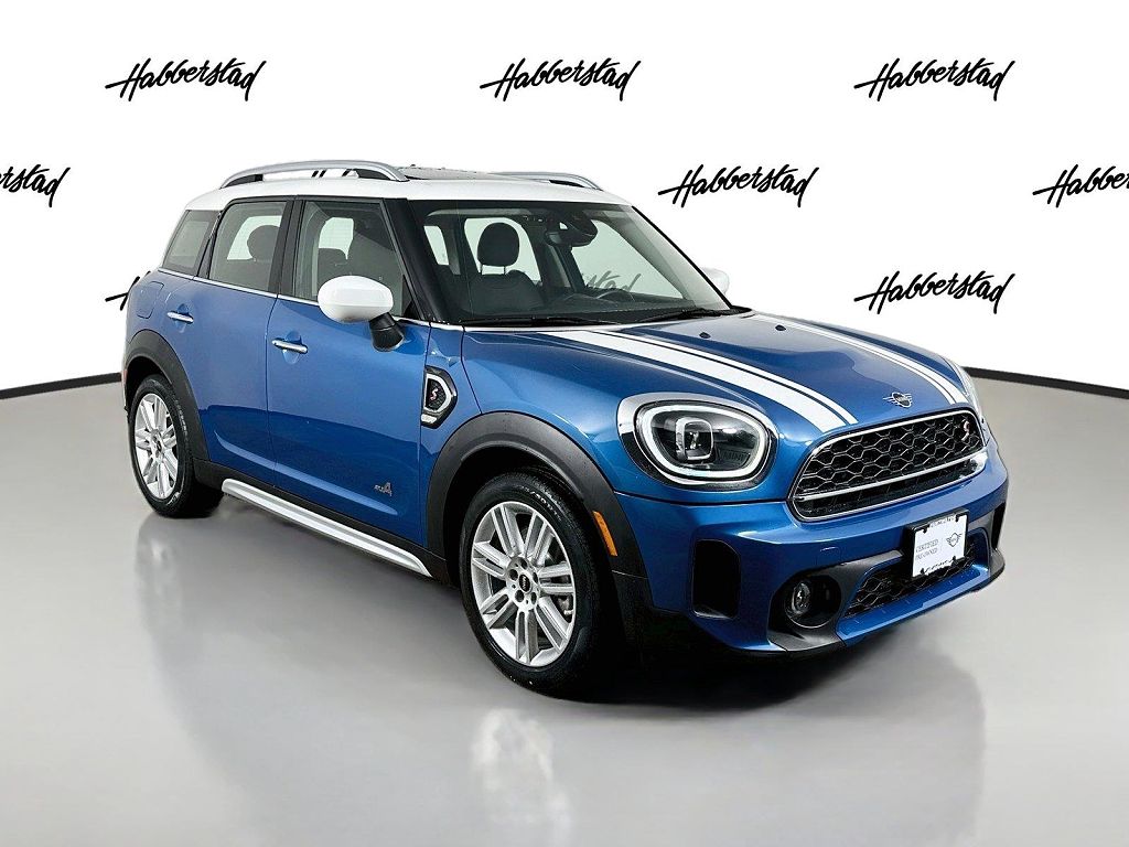 2023 MINI Countryman Cooper S