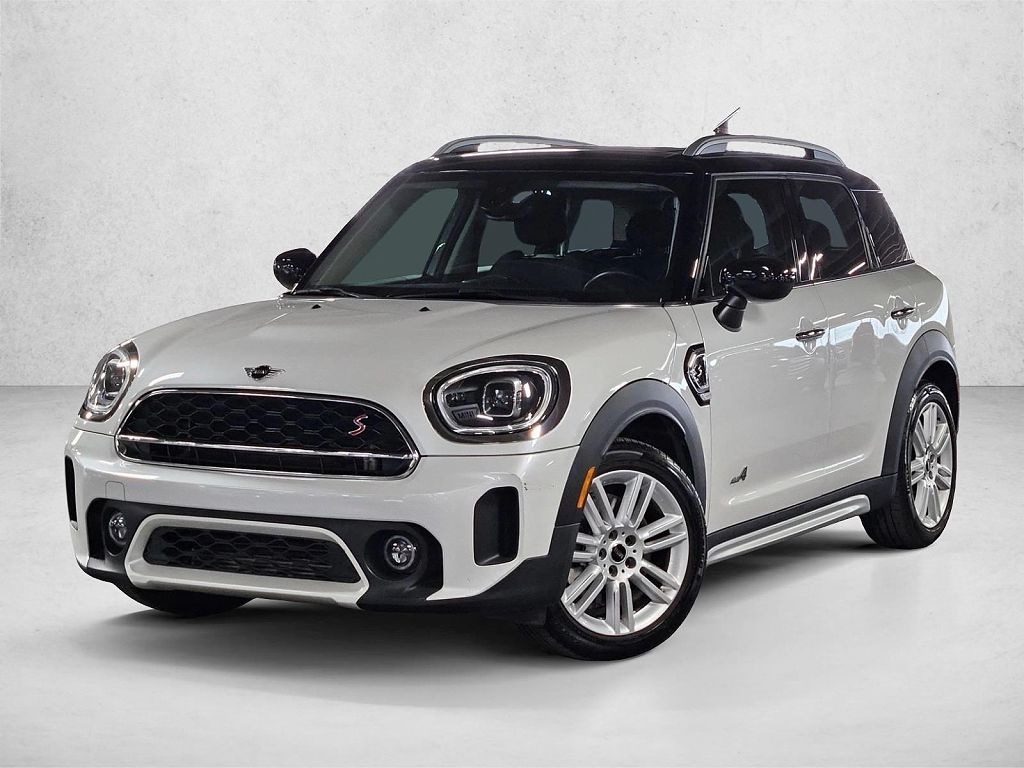 2023 MINI Countryman Cooper S
