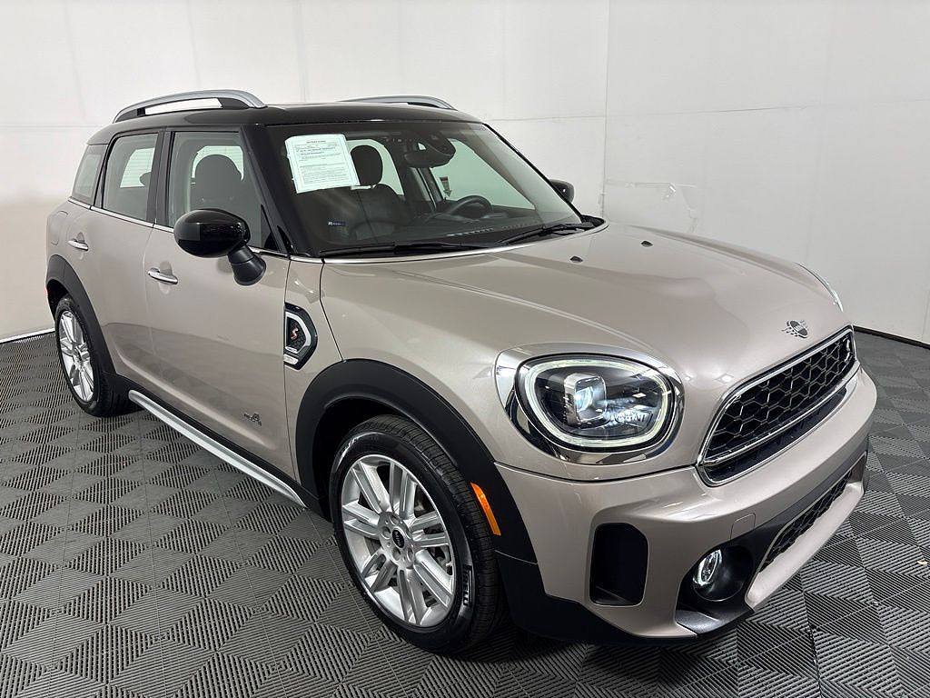 2023 Mini Cooper Countryman Cooper S ALL4
