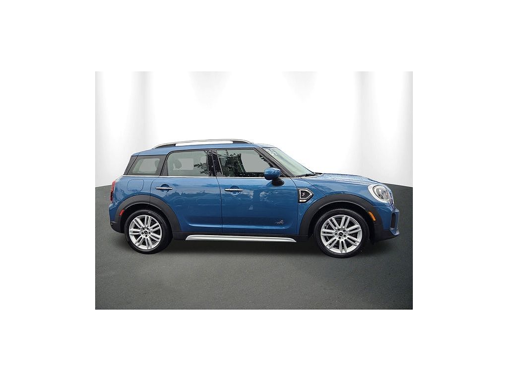 2024 MINI Countryman Cooper S