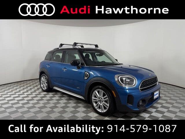 2024 MINI Countryman Cooper S ALL4
