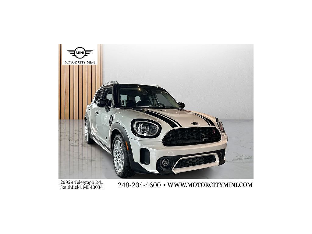 2024 MINI Cooper S Countryman Signature