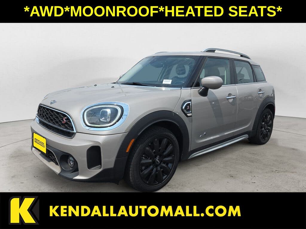 2024 MINI Countryman Cooper S ALL4