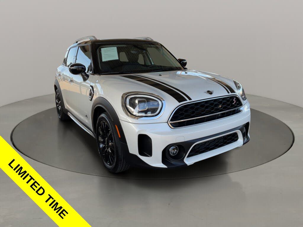 2024 MINI Countryman Cooper S ALL4