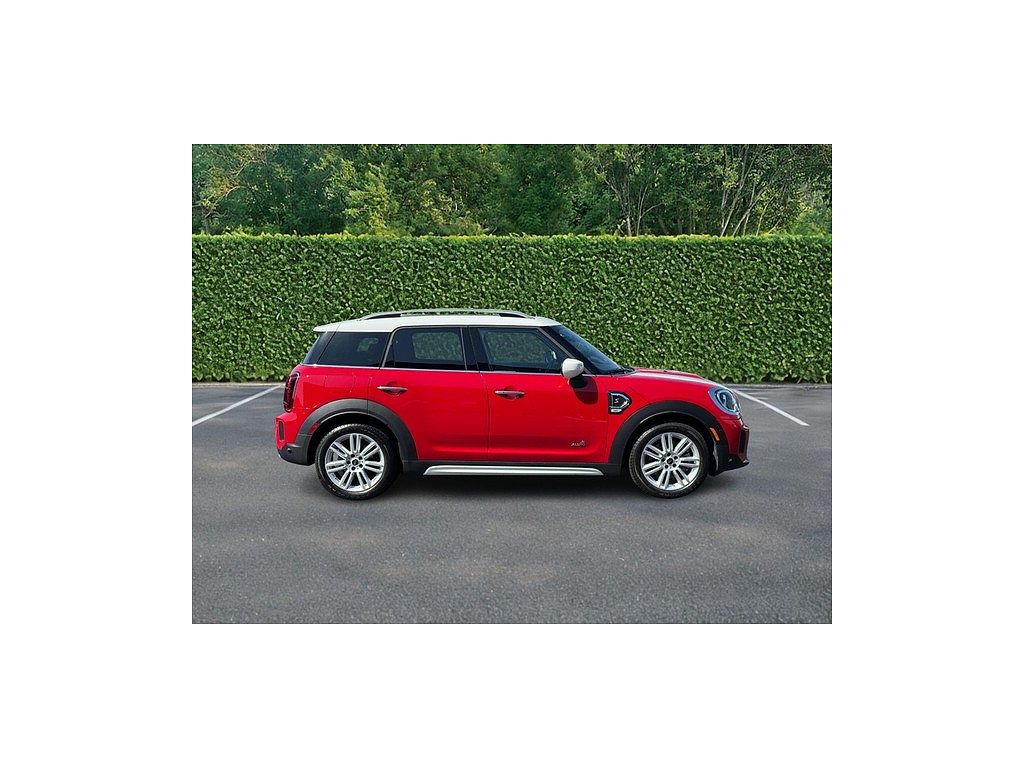 2024 Mini Cooper Countryman Cooper S ALL4