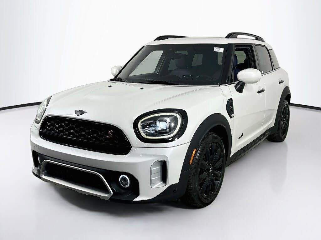 2023 MINI Countryman Cooper S ALL4