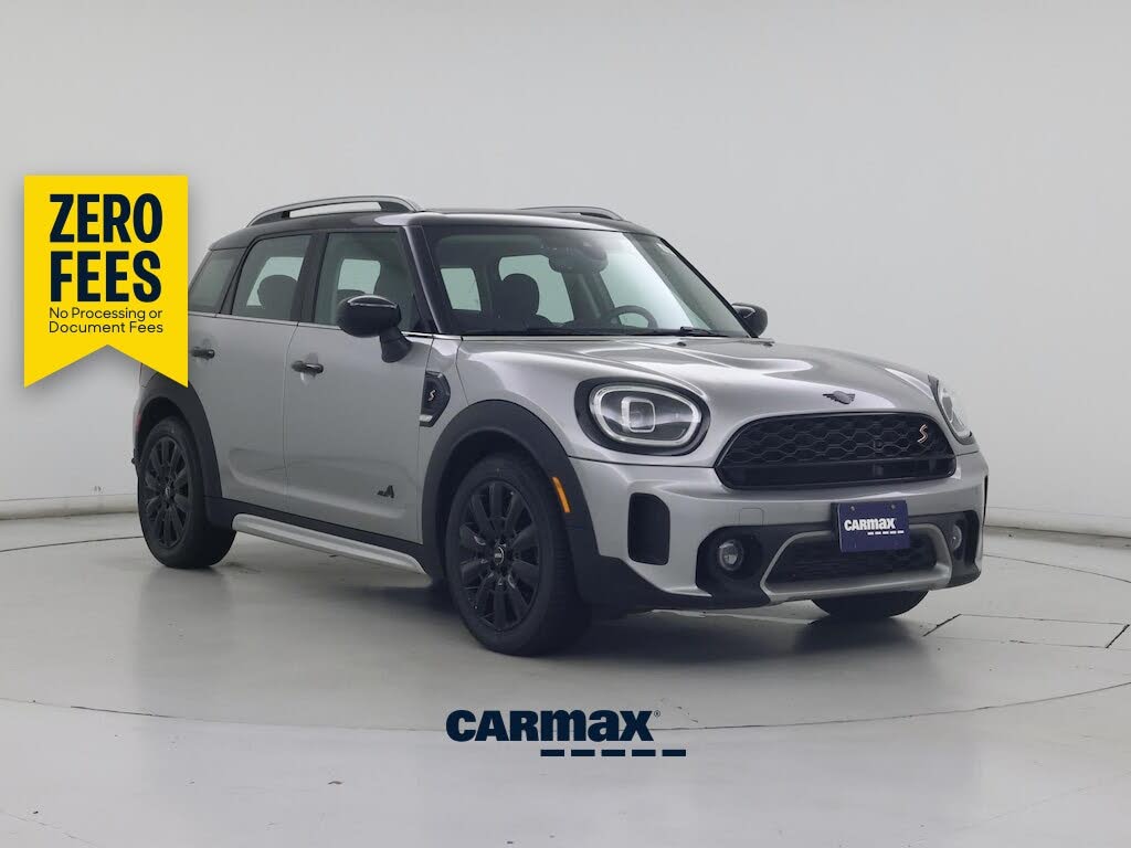 2024 Mini Cooper Countryman Cooper S ALL4
