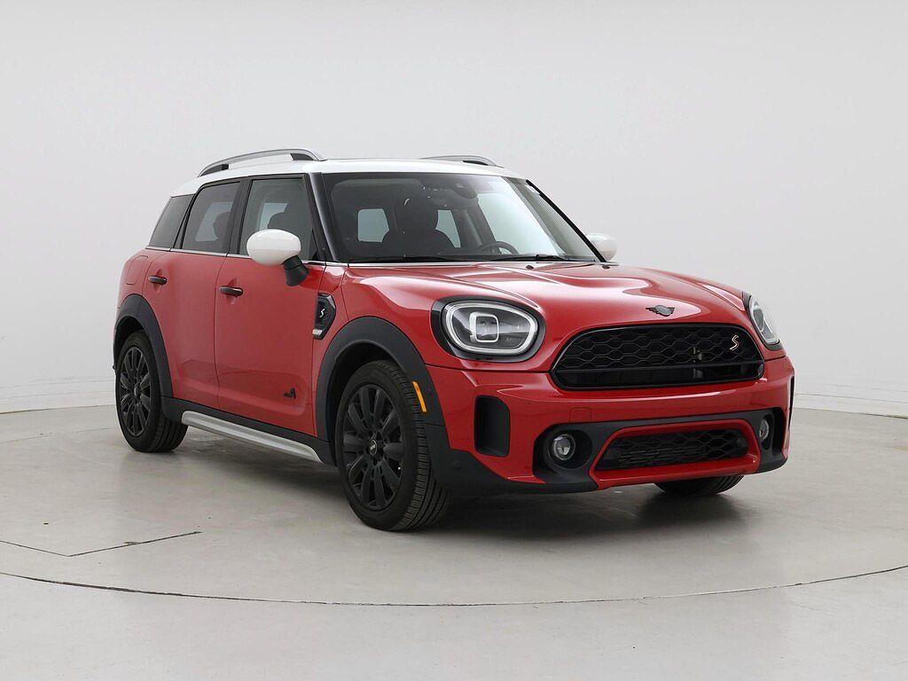 2024 MINI Countryman Cooper S ALL4