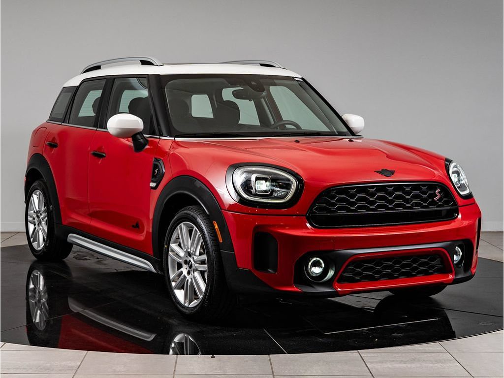 2024 Mini Cooper Countryman Cooper S ALL4