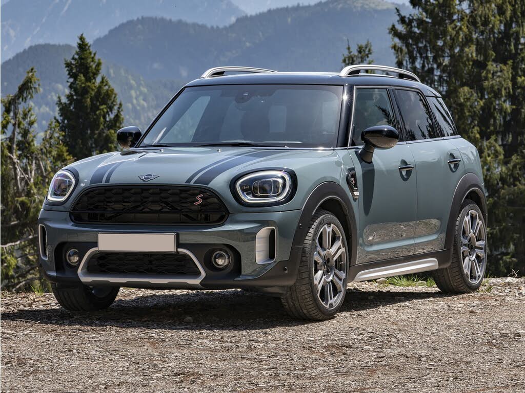 2022 MINI Countryman Cooper S ALL4