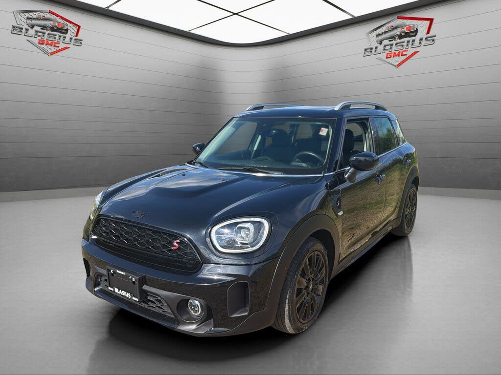 2023 MINI Countryman Cooper S ALL4