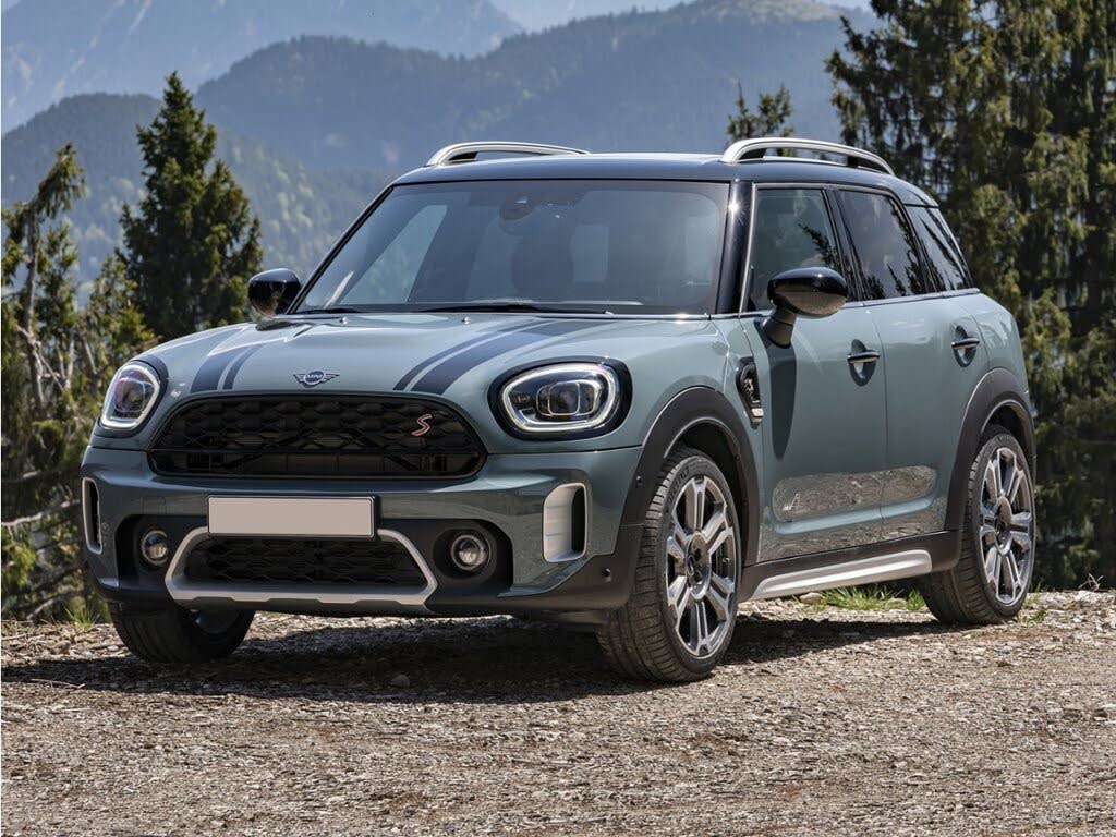 2023 Mini Cooper Countryman Cooper S ALL4
