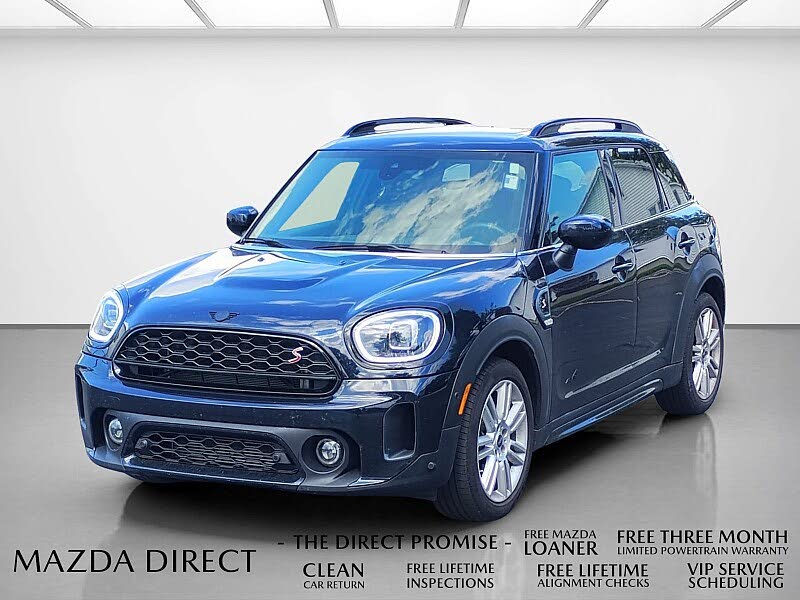 2023 Mini Cooper Countryman Cooper S ALL4