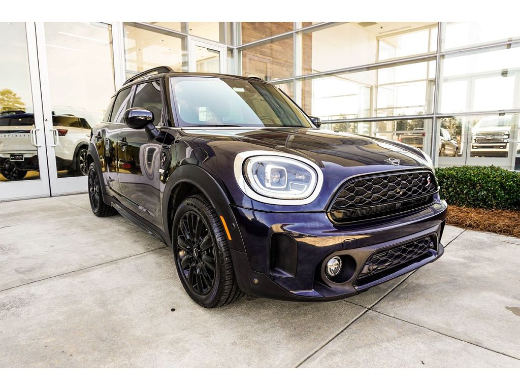 2023 Mini Cooper Countryman