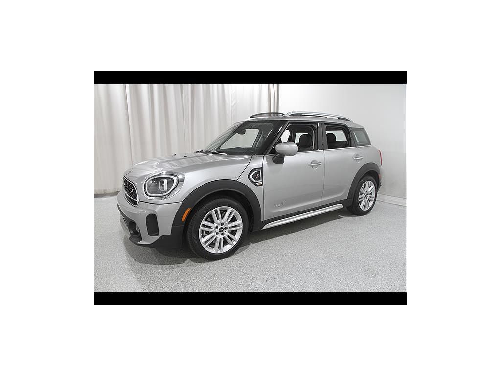 2024 Mini Cooper Countryman Cooper S ALL4