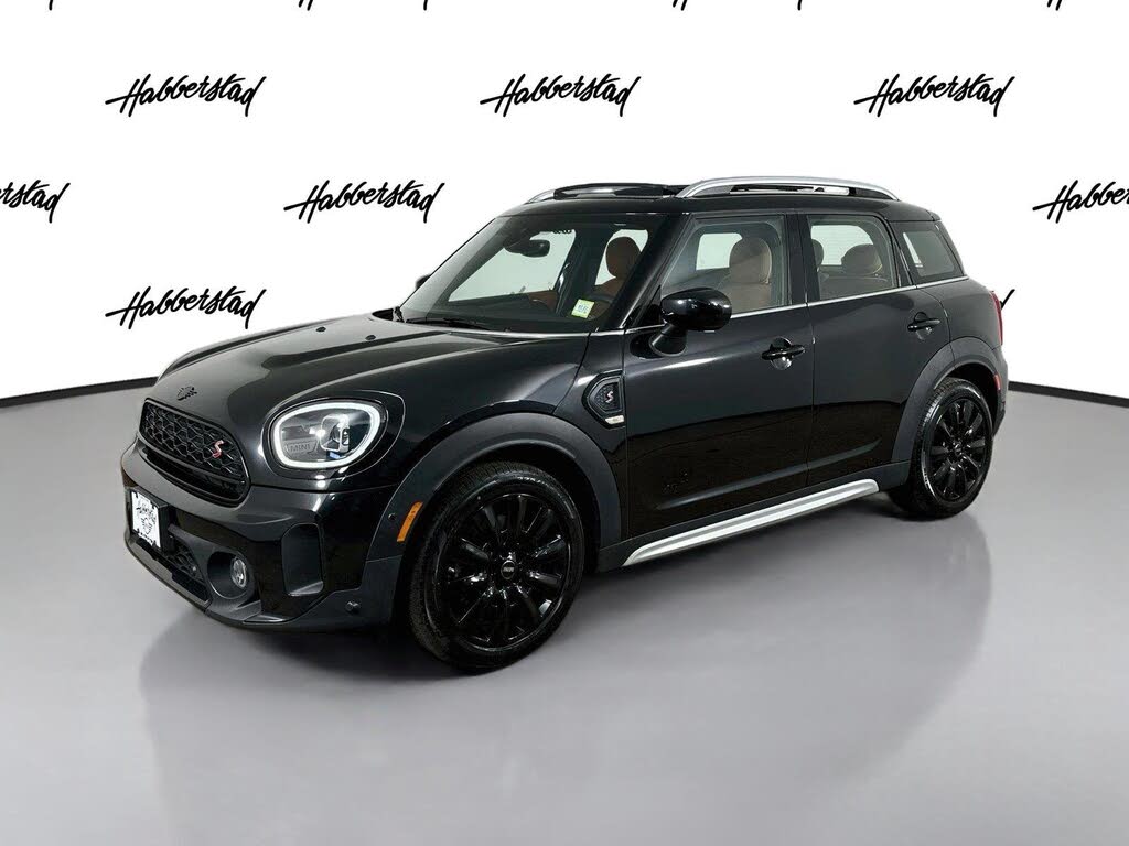 2024 MINI Countryman Cooper S