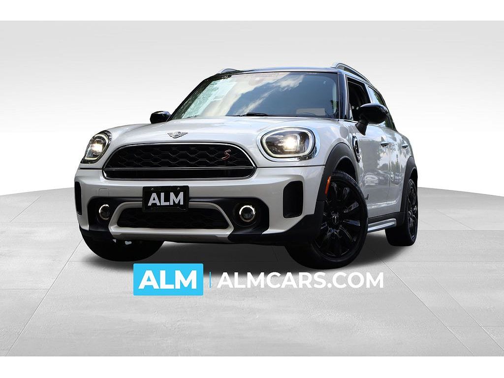 2024 MINI Countryman Cooper S ALL4