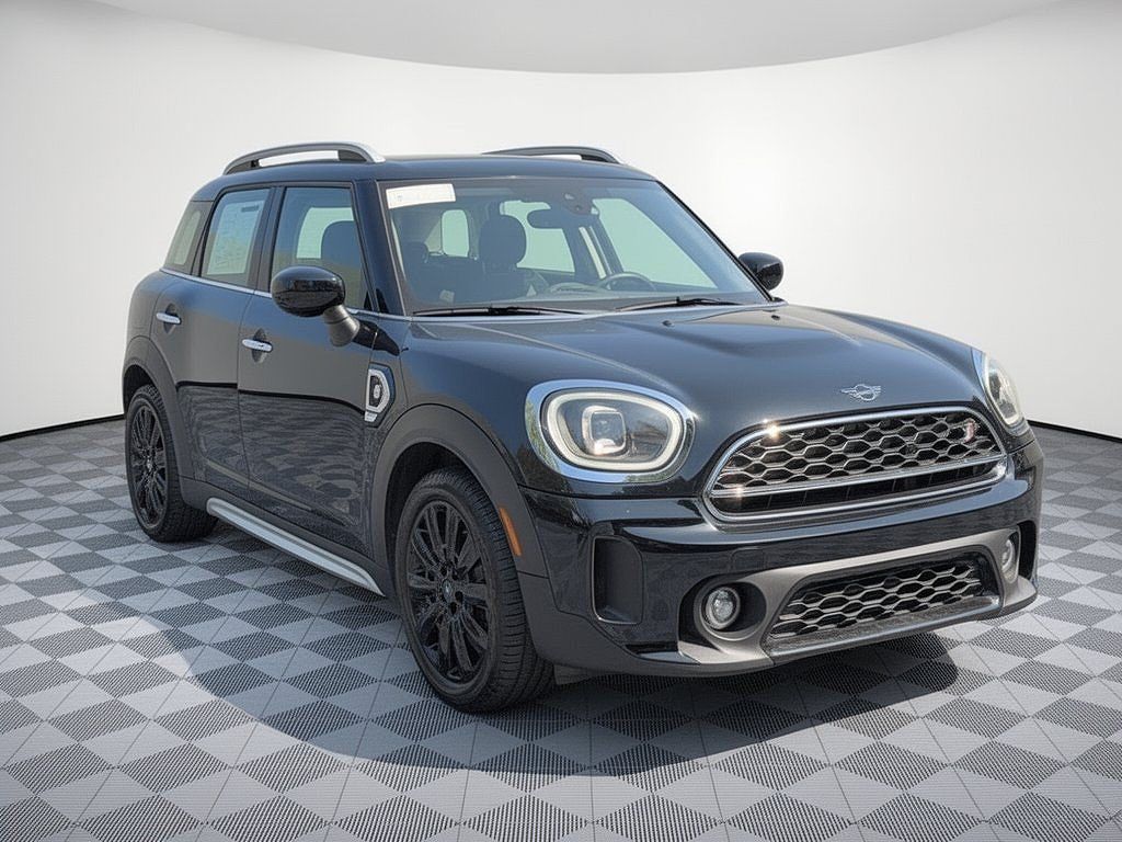 2024 MINI Countryman Cooper S