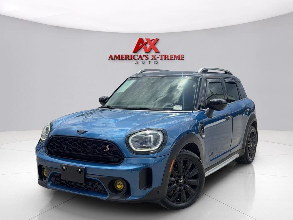 2023 MINI Countryman Cooper S ALL4