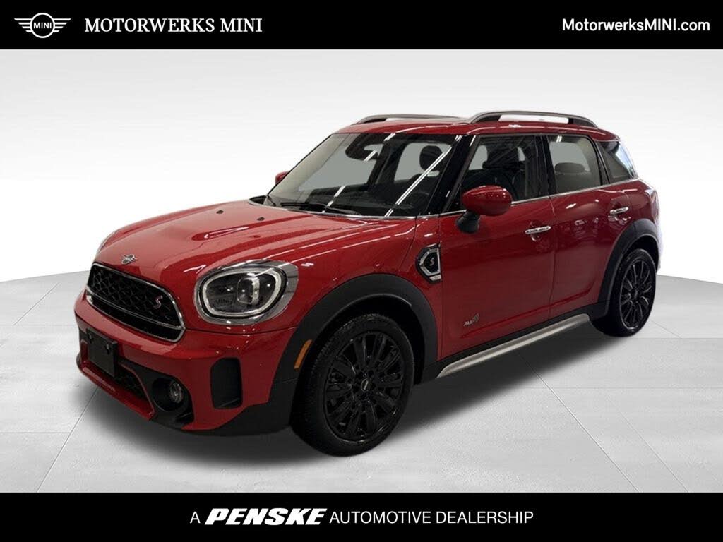 2024 MINI Countryman Cooper S ALL4
