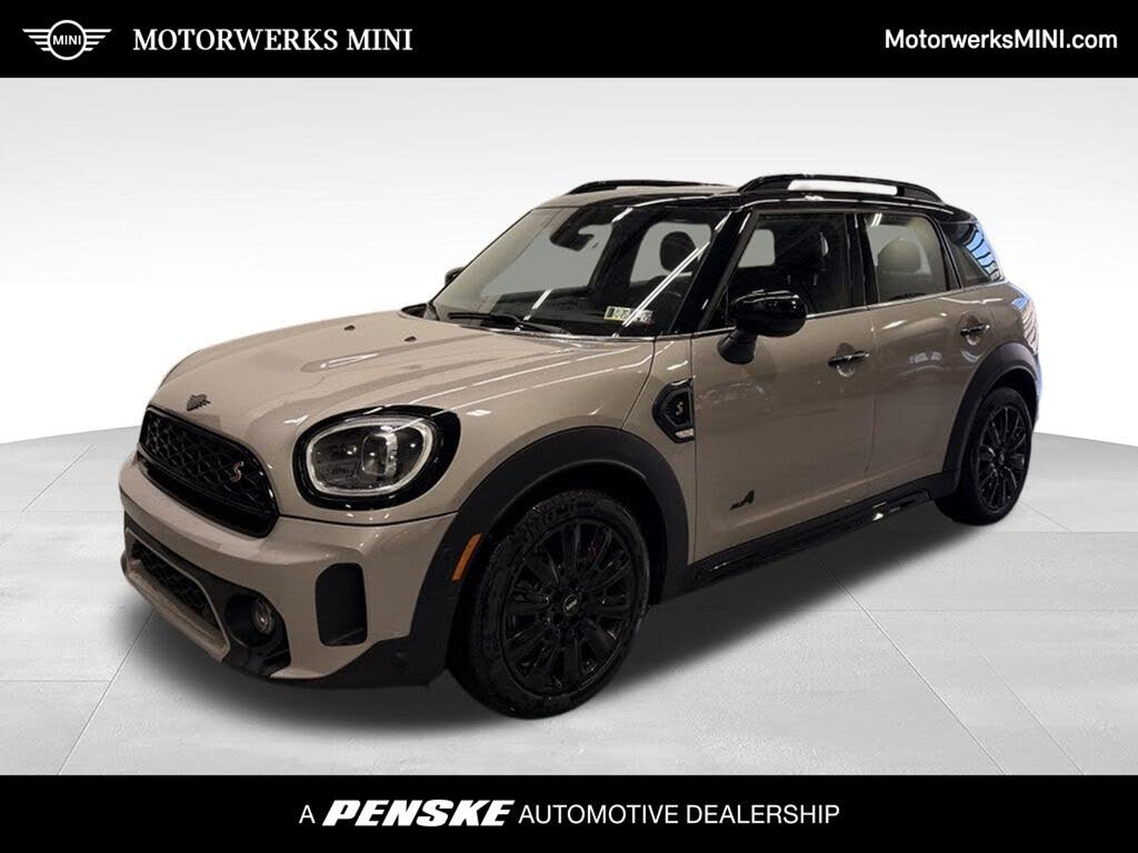2024 MINI Countryman Cooper S ALL4