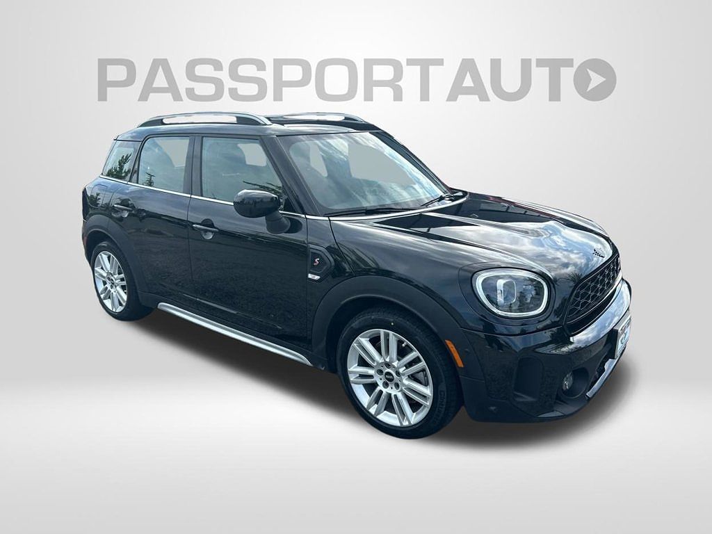 2024 MINI Cooper S Countryman Iconic ALL4