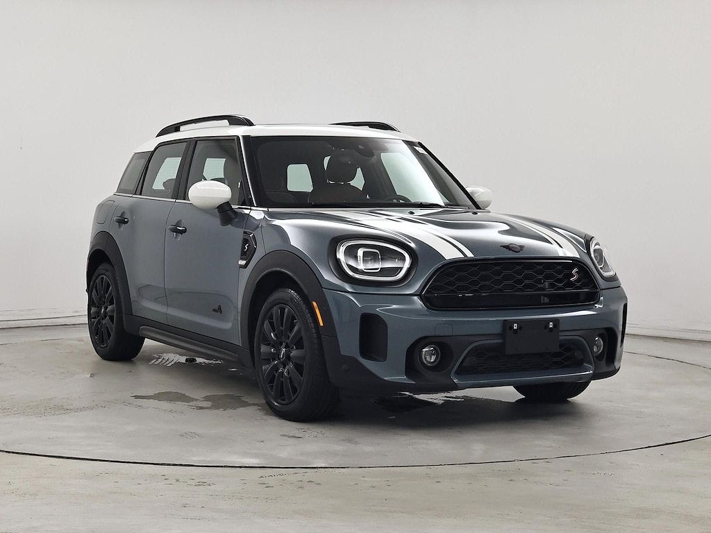 2024 MINI Countryman Cooper S ALL4