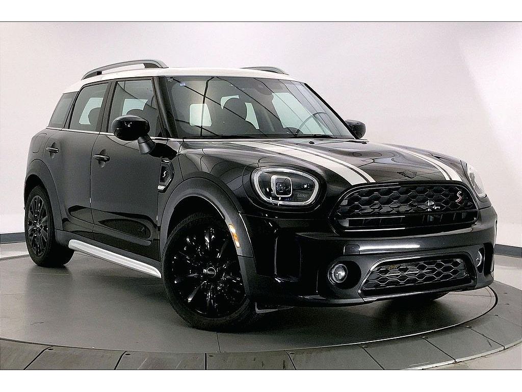 2024 Mini Cooper Countryman Cooper S ALL4