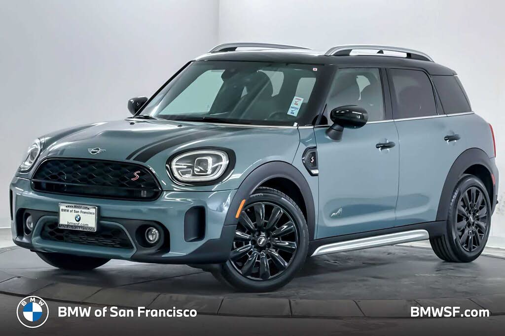 2021 MINI Countryman Cooper S ALL4