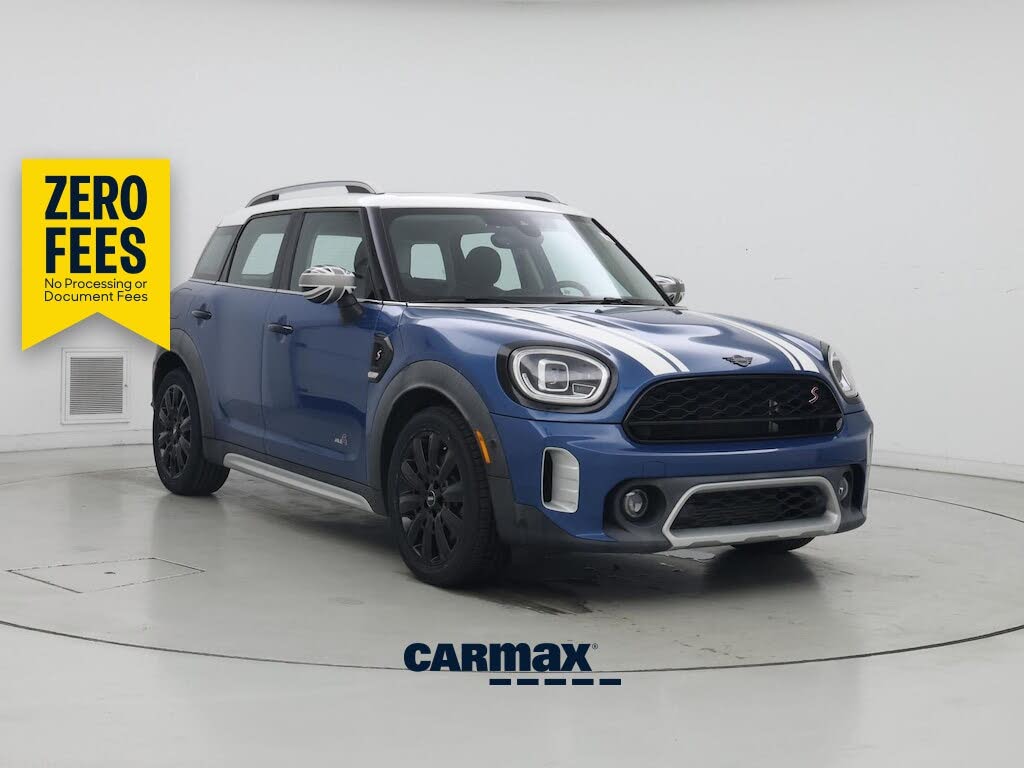 2022 MINI Countryman Cooper S ALL4