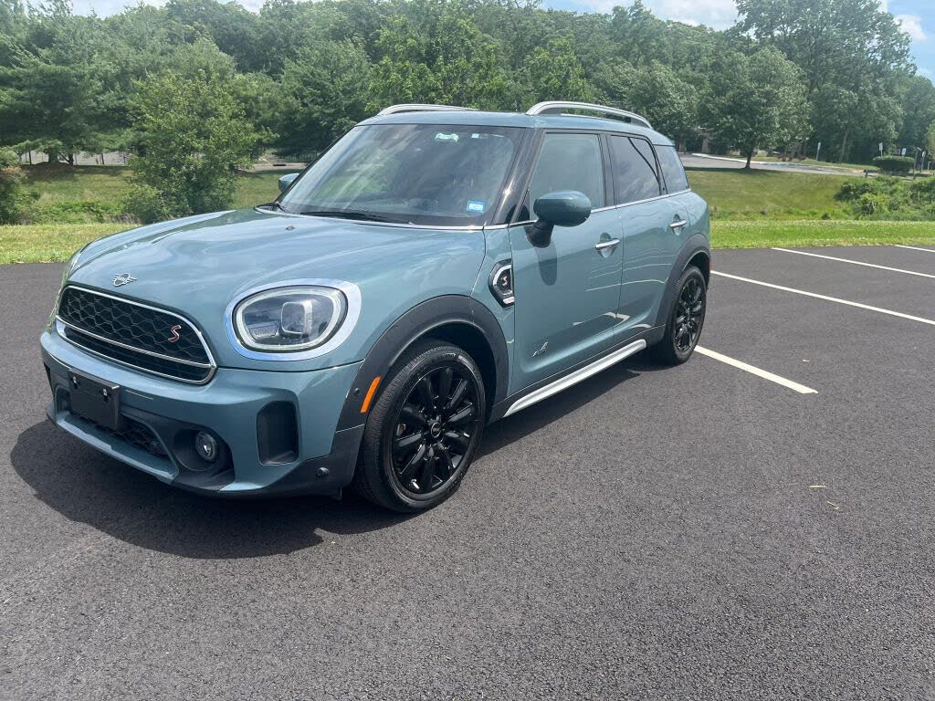 2023 MINI Countryman Cooper S ALL4