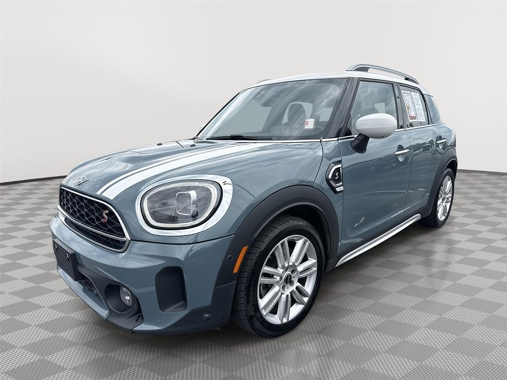 2023 Mini Cooper Countryman Cooper S ALL4
