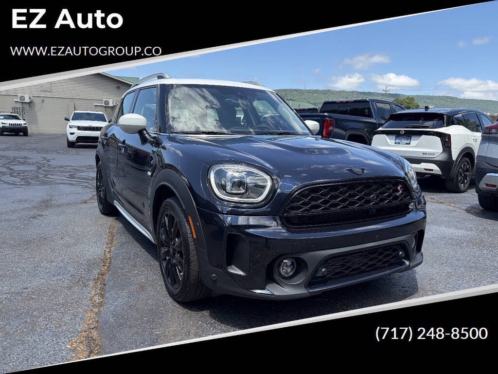 2023 MINI Countryman Cooper S ALL4