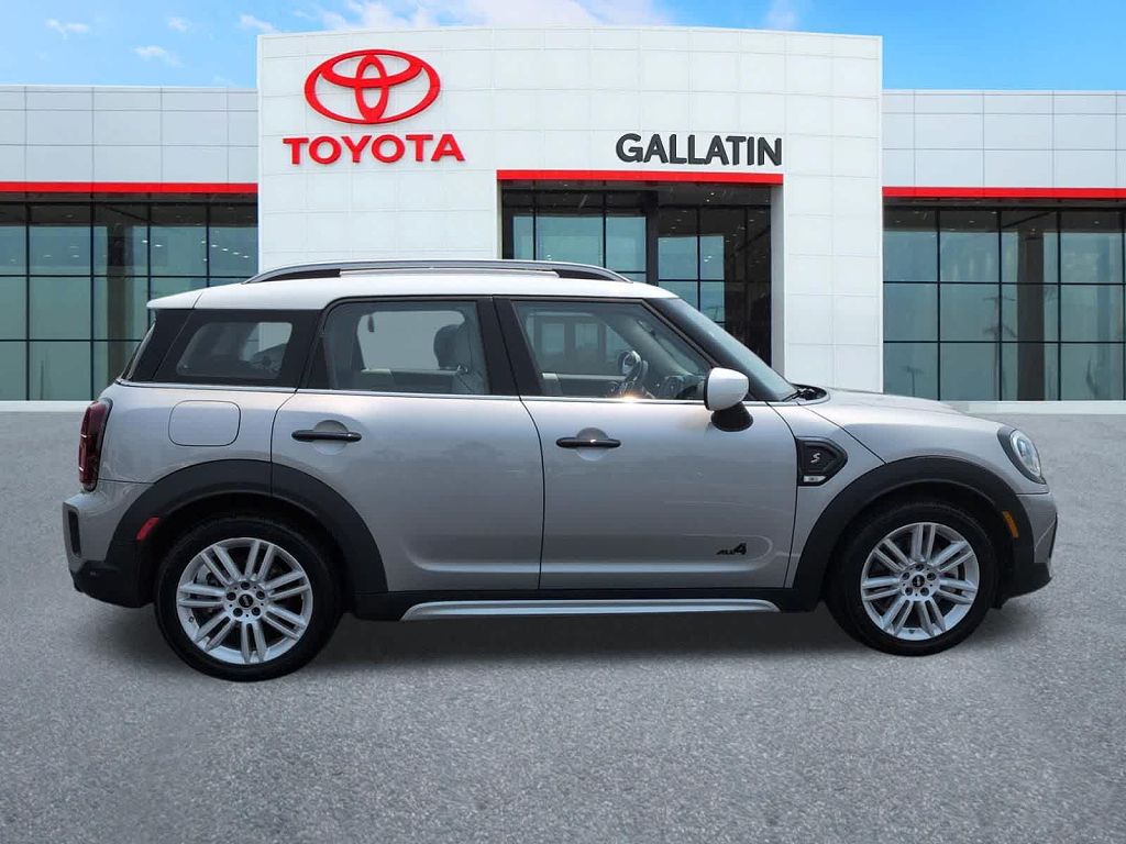 2023 Mini Cooper Countryman Cooper S ALL4