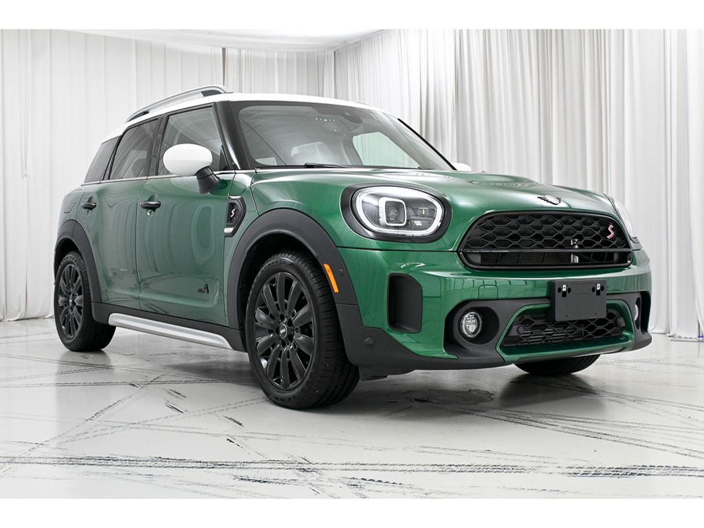 2023 MINI Countryman Cooper S