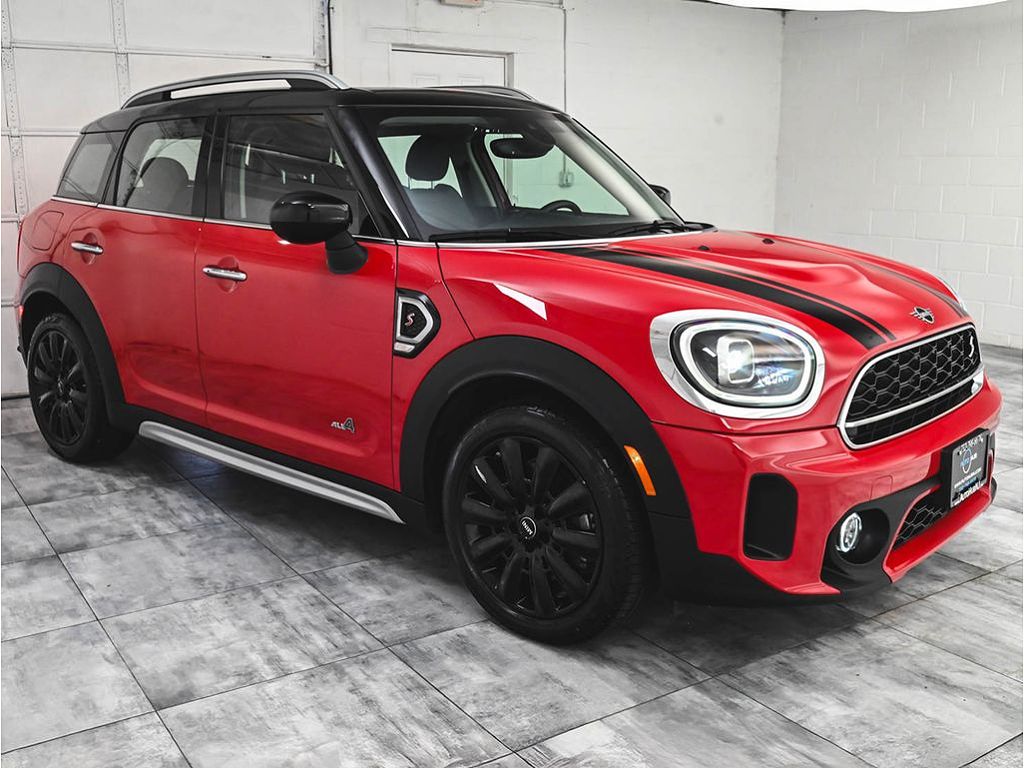 2024 MINI Countryman Cooper S