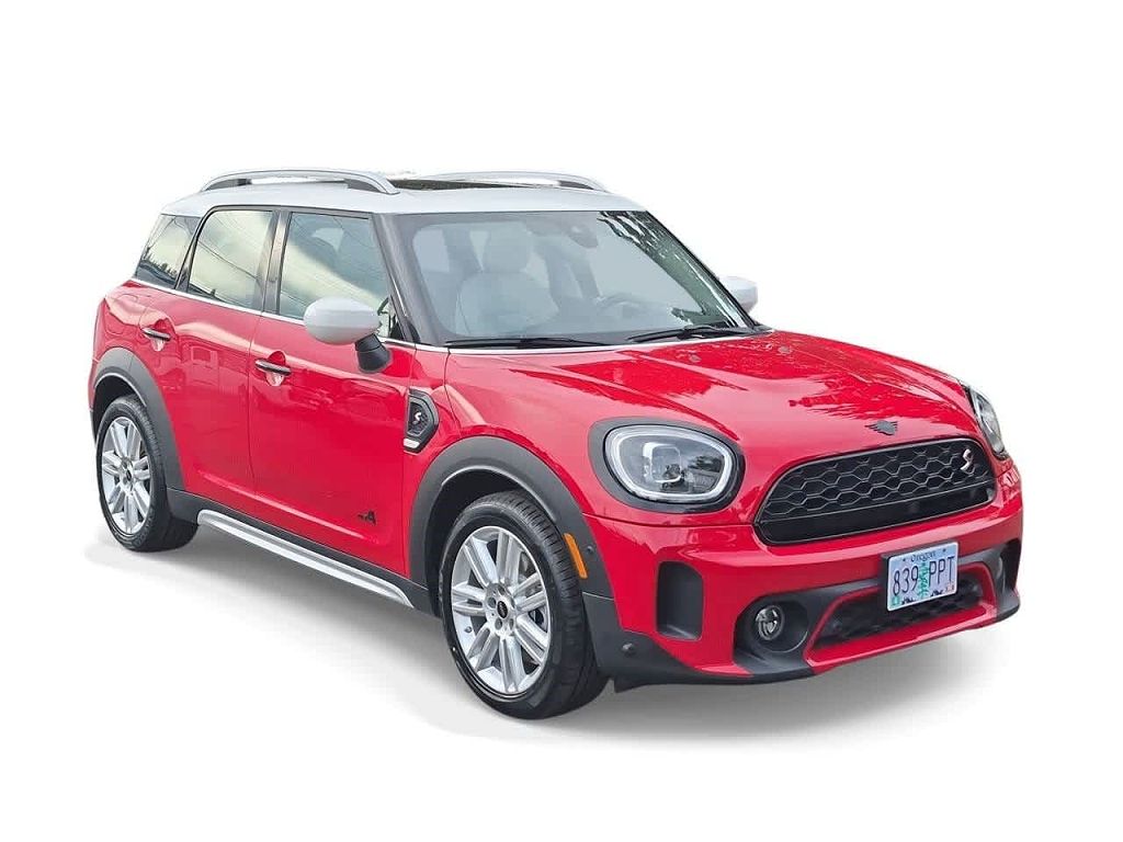2024 Mini Cooper Countryman Cooper S ALL4