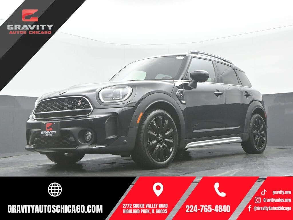 2024 MINI Countryman Cooper S ALL4