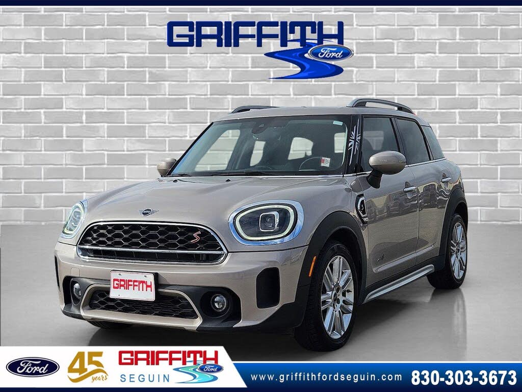 2024 MINI Countryman Cooper S ALL4