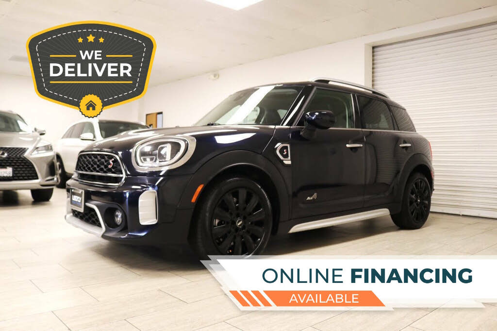 2021 MINI Countryman Cooper S ALL4